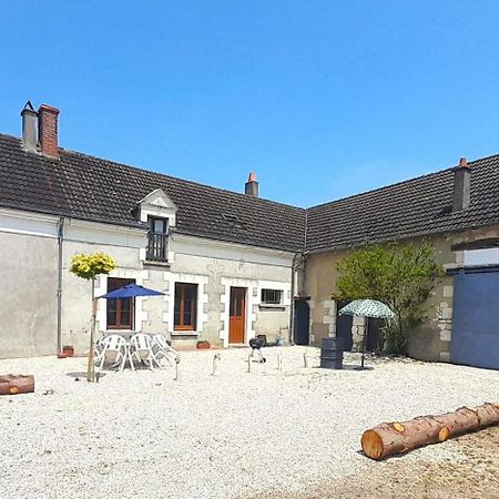 Villa Coco 9 Personnes Jardin Proche Beauval Lye Exterior photo