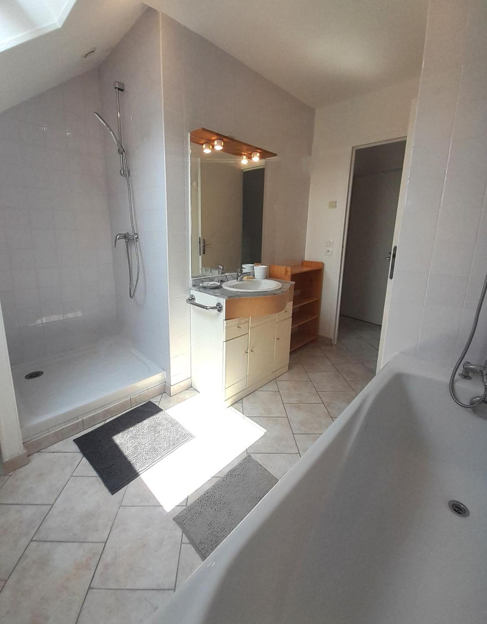 Villa Coco 9 Personnes Jardin Proche Beauval Lye Exterior photo