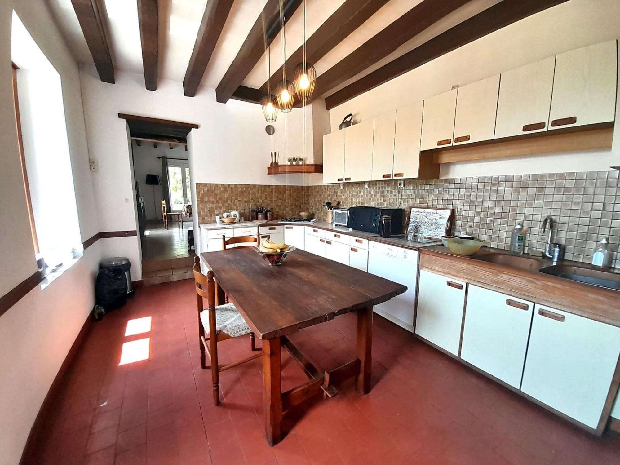 Villa Coco 9 Personnes Jardin Proche Beauval Lye Exterior photo